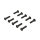 Arrma - Double Socket Button Head Screw M4x16mm (10) (ARA727417)