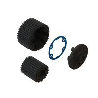 Arrma - Diff Case and Idler Gear Set (47/29T 0.8M) (ARA311095)