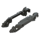 Arrma - Chassis - High CG SWB (ARA320674)