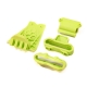 Arrma - Lower Skid And Bumper Mount Set Fluorescent...