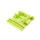 Arrma - Rear Lower Skid/Gearbox Mount Fluorescent Yellow (ARA320774)