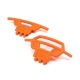 Arrma - MT Bumper Set Orange (ARA320794)