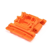 Arrma - Rear Lower Skid/Gearbox Mount Orange (ARA320796)