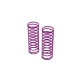 Arrma - Shock Spring C=0.359N/Mm Purple (ARA330825)