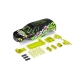 Arrma - GORGON Painted Decaled Body Set Fluorescent...