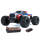 Arrma - 1/18 GRANITE GROM MEGA 380 Brushed 4X4 Monster Truck RTR with Battery & Charger Blue (ARA2102T1)
