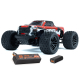 Arrma - 1/18 GRANITE GROM MEGA 380 Brushed 4X4 Monster Truck RTR with Battery & Charger Red (ARA2102T2)