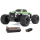 Arrma - 1/18 GRANITE GROM MEGA 380 Brushed 4X4 Monster Truck RTR with Battery & Charger Green (ARA2102T3)