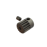 Arrma - Pinion Gear 16T 0.5 MOD CNC 2.3mm Bore (ARA311202)