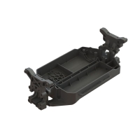 Arrma - Composite Chassis SWB (ARA320746)