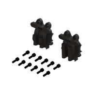 Arrma - Diff Cover Set (2): GROM (ARA320749)