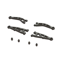 Arrma - Front Suspension Arm Set A: GROM (ARA330809)