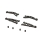 Arrma - Front Suspension Arm Set A: GROM (ARA330809)