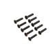 Arrma - Flat Head Screw M2x10mm (10) (ARA702009)