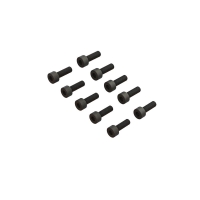 Arrma - Cap Head Screw M2.5x8mm (10) (ARA702010)