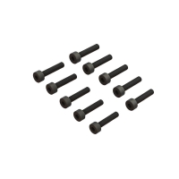 Arrma - Cap Head Screw M2x10mm (10) (ARA702012)