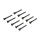 Arrma - Button Head Screw Pin M3x24mm (10) (ARA702013)