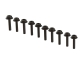 Arrma - Flanged Cap Head Screw M2x12mm (10) (ARA702014)