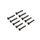 Arrma - Flat Head Screw M1.6x12mm (10) (ARA702018)