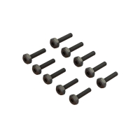 Arrma - M2.5x12mm 5.5mm Hex Head (10) (ARA702019)