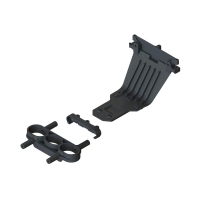 Arrma - Rear Skid Skid Mount and Bumper Loop (ARA320723)