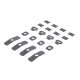 Arrma - Foam Pad Set (ARA320731)