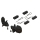 Arrma - Wing mirror and door handle set (ARA480062)