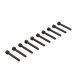 Arrma - Cap Head Screw M2.5x20mm (10) (ARA723463)