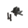 Arrma - Centre Diff Gear Cover (ARA311188)