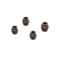 Arrma - Shock Lower Ball Steel (4) (ARA330814)