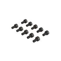 Arrma - Cap Head Screw M3 x 6mm (ARA723306)