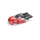 Arrma - Painted Decaled Trimmed Body Red/Black: Kraton 4x4 (ARA402358)