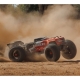 Arrma - 1/10 KRATON 4X4 4S V2 BLX Speed Monster Truck RTR Red (ARA4408V2T3)