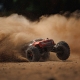 Arrma - 1/10 KRATON 4X4 4S V2 BLX Speed Monster Truck RTR Red (ARA4408V2T3)