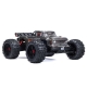 Arrma - 1/10 OUTCAST 4X4 4S V2 BLX Stunt Truck RTR Gunmetal (ARA4410V2T3)