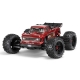 Arrma - 1/10 OUTCAST 4X4 4S V2 BLX Stunt Truck RTR Red...