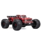 Arrma - 1/10 OUTCAST 4X4 4S V2 BLX Stunt Truck RTR Red (ARA4410V2T4)