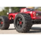 Arrma - 1/10 OUTCAST 4X4 4S V2 BLX Stunt Truck RTR Red (ARA4410V2T4)