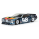 ProtoForm - 1970 Plymouth Barracuda Clear Body Vintage Trans-Am - 1:10