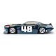 ProtoForm - 1970 Plymouth Barracuda Clear Body Vintage Trans-Am - 1:10