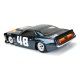 ProtoForm - 1970 Plymouth Barracuda Clear Body Vintage Trans-Am - 1:10