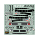 ProtoForm - 1970 Plymouth Barracuda Clear Body Vintage Trans-Am - 1:10