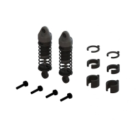 Arrma - Shock Set 58mm Length 2000cSt Oil (2pcs) (ARA-1252)