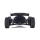 Typhon Grom Mega 380 brushed 4X4 small Scale Buggy RTR blau/silber