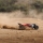 Typhon Grom Mega 380 brushed 4X4 small Scale Buggy RTR rot/weiß