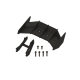 Arrma - Rear Wing Set (ARA480074)