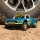 Arrma - Mojave Grom Mega 380 brushed 4X4 small Scale Desert Truck RTR blau/weiß