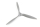 APC - Sport Luftschraube 3 Blatt - fein - 15.75X13-3 (APC3157513)