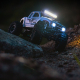 Pro-Line Racing - 2 Ultra-Slim LED Light Bar Kit 5V-12V (Straight) (PRO635200)