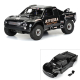 Pro-Line Racing - 1/7 Pre-Cut 1997 Ford F-150 Trophy Truck Riviera Black Body: Mojave (PRO361818)